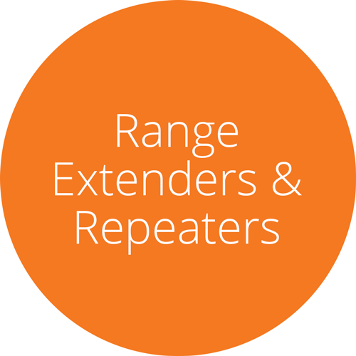 Range Extenders & Repeaters