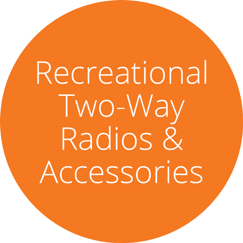 Recreational Two-Way Radios & Accessories